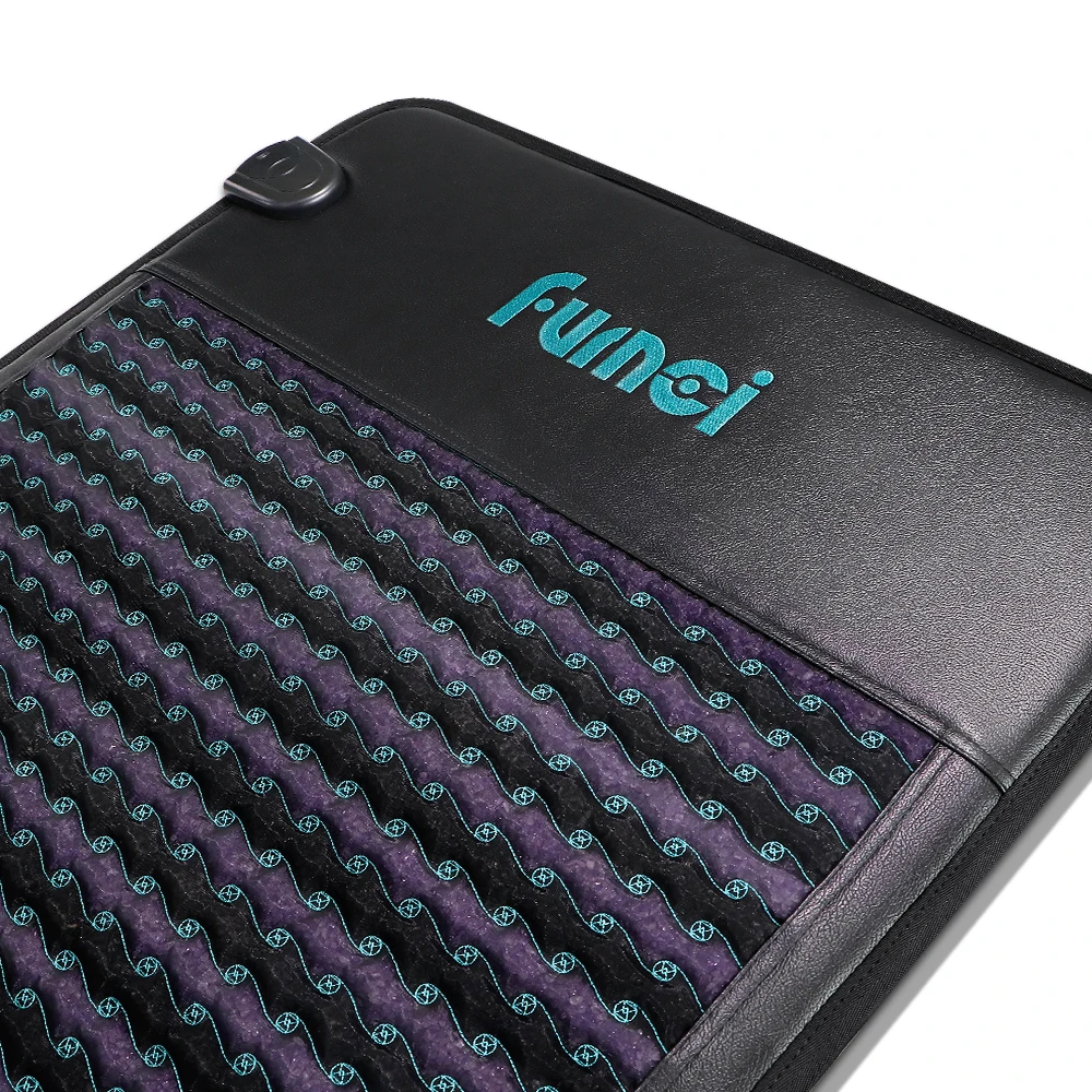 

Аметистовый кристалл, дальний инфракрасный нагревательный коврик P Pemf, биомагнитная терапия, исцеляющий коврик P Pemf 180*90 см