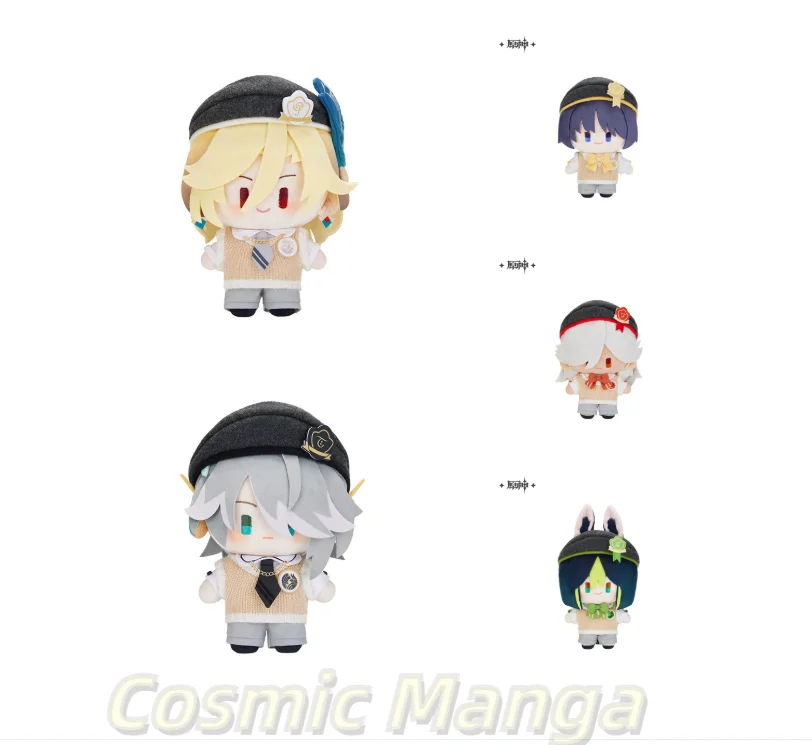 

Cosplay Halloween Gift Genshin Impact Alhaitham Kaveh Wanderer Tighnari Body Dress Up Pendant Gifts Official Genuine MiHoYo