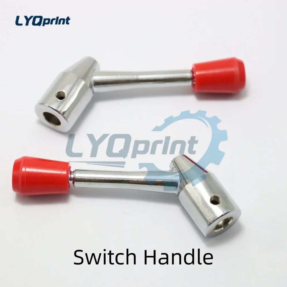 Flat 1PCS Packaging Machine Clutch Handle Film Pull Switch Universal Unloading Clutch Wrench