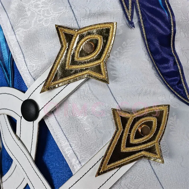 OP01 Honkai Star Rail Order Sunday Косплей Костюм для взрослых Карнавальная форма Аниме Костюмы для Хэллоуина Маскарад Женщины 6Gd@!