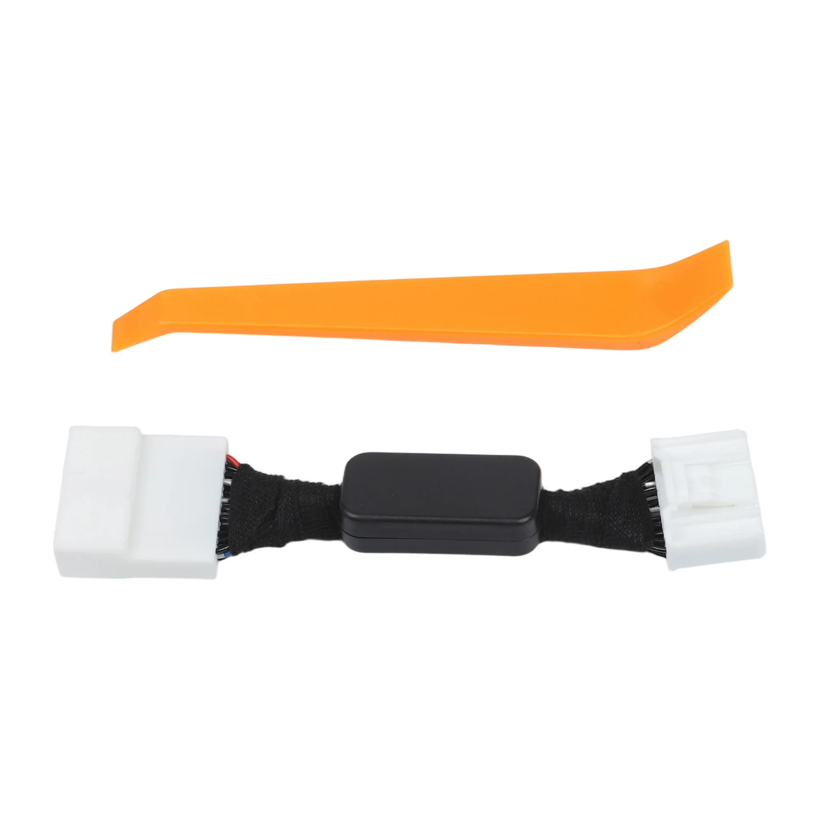 For Kia Soul 2020-2025 Start Stop Delete For Kia Soul As Shown Direct Replacement Easy Installation Plastic Construction