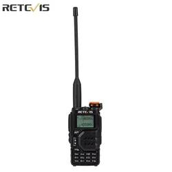 Retevis RA79 Aviation Band Walkie Talkie AM FM Airband двустороннее радио USB C Charge Ham Radio Quansheng UVK5 uvk5 Walkie-talkie