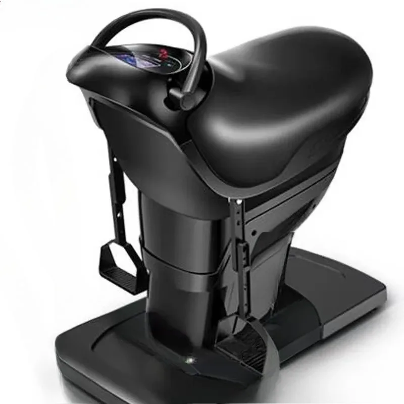Home Fitness Equipment Fitness Shaping Horse Riding Cardio