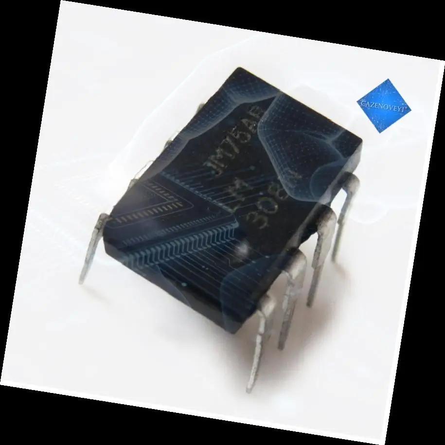 (5-10-20-30-100PCS) LM308 DIP-8 LM308N