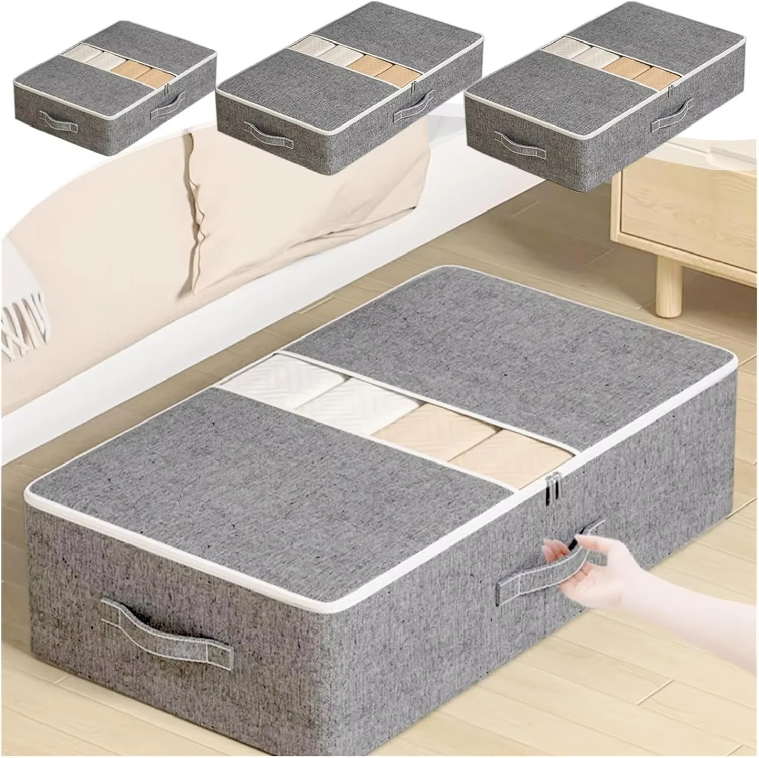 #27 New Under Bed Storage Bags Arrivals