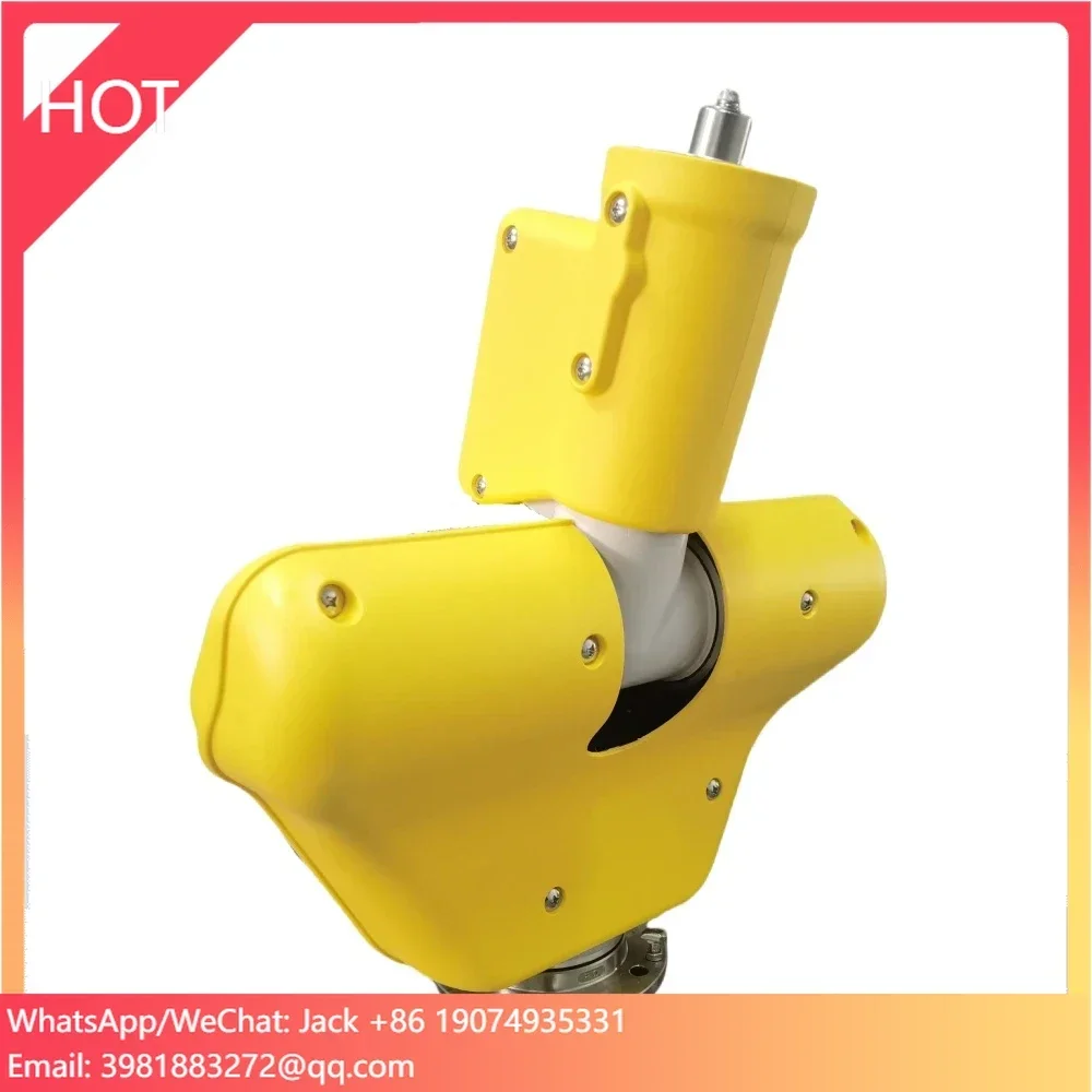 Supplier Fire Fighting Equipment Large Flow Electric Remote Control Water