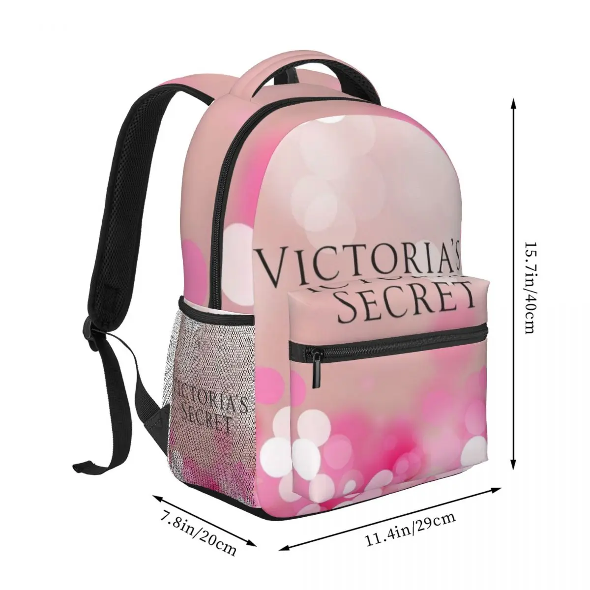 Sac à dos de style Victoria-S-SecExamen pour enfants, cartable pour garçons et filles, sacs d'école pour enfants, sac initié, grande capacité, vente chaude