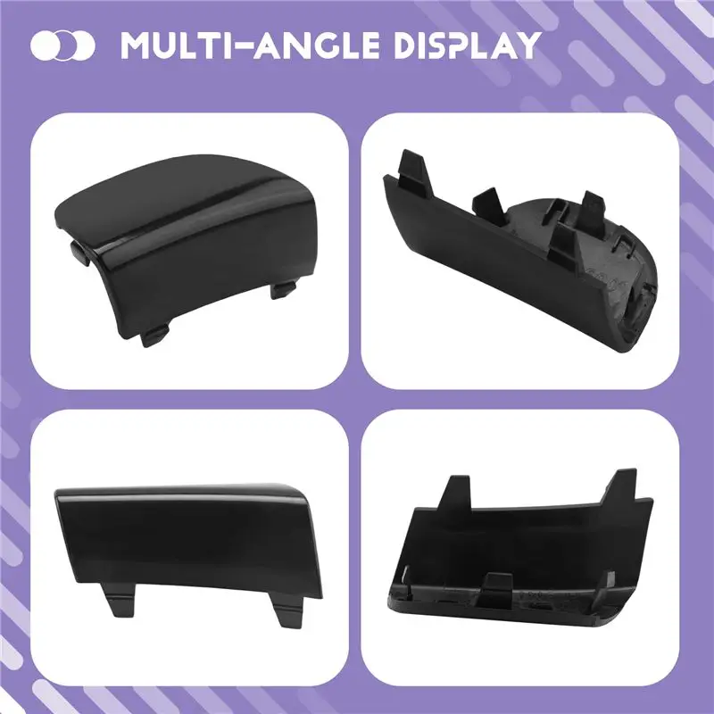 Front Trailer Cover For EQS AMG 53 Traction Cover Front Trailer Cover For Benz 2978851202