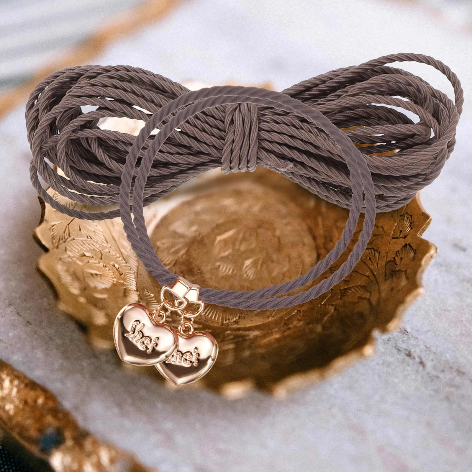 

5 шт. эластичный шнур для ювелирных изделий премиум-класса, эластичный браслет, бисер, веревка, сделай сам, резинки для волос, веревка для изготовления ювелирных изделий, модная прочная