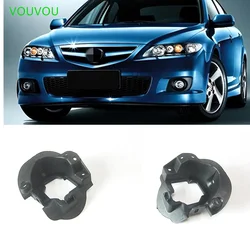 Car accessories GR1V-51-684 front bumper fog lamp cover bracket for Mazda 6 sport hatchback 2004-2008 GG