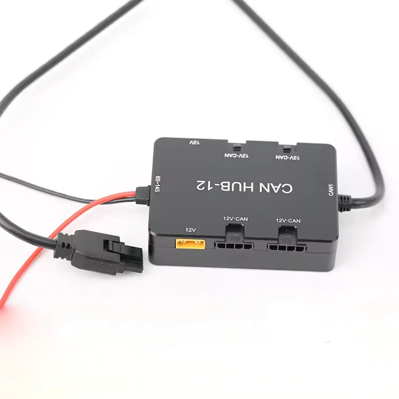 HUB originale JIYI K++ per utilizzare radar per evitare ostacoli Radar terreni