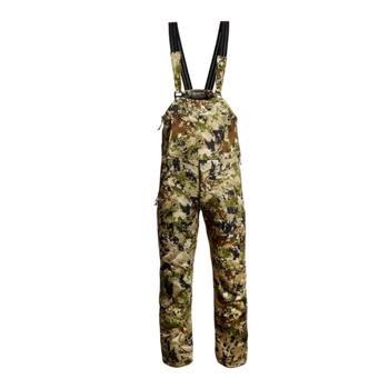 Men’s Sherpa Lined Bibs 1