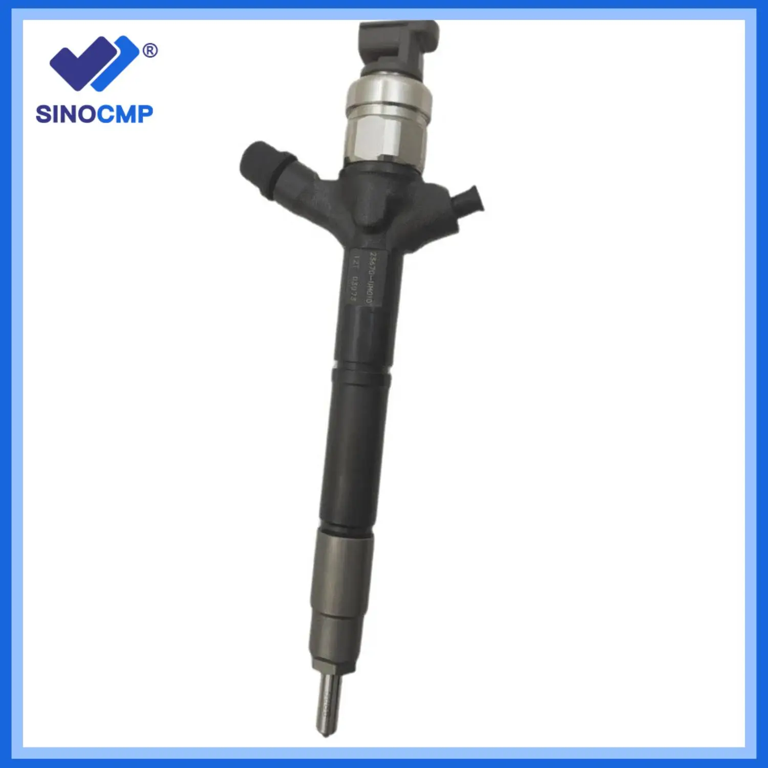 

1pc Fuel Injector 23670-UM010 295050-1680 for Toyota Forklift Common Rail Diesel Engine System Excavator Parts
