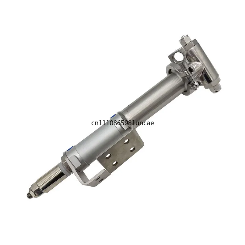 Automatic Vertical Paste Filling Machine, Single-Head Quantitative Sauce Filling Pump with Anti-Drip Nozzle