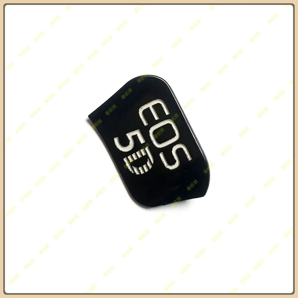 1PC for Canon 5D3 Body Label Nameplate Camera SLR Repair Parts