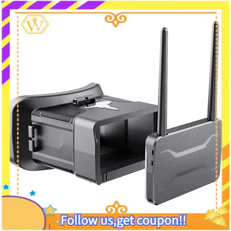 A01K-FPV Goggles 5.… - image