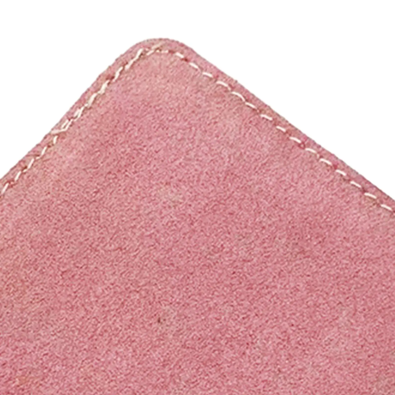 

Lightweight Pool Cue Towel Pink PU Material Shaft Cleaning Cloth for Billiard Stick Maintenance and Accessories