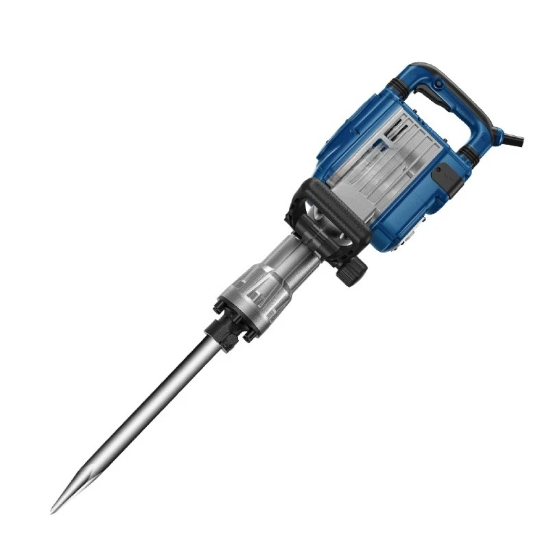 High Power Electric Pickaxe Heavy Duty, Industrial Grade Concrete Demolition Slotting Hammer