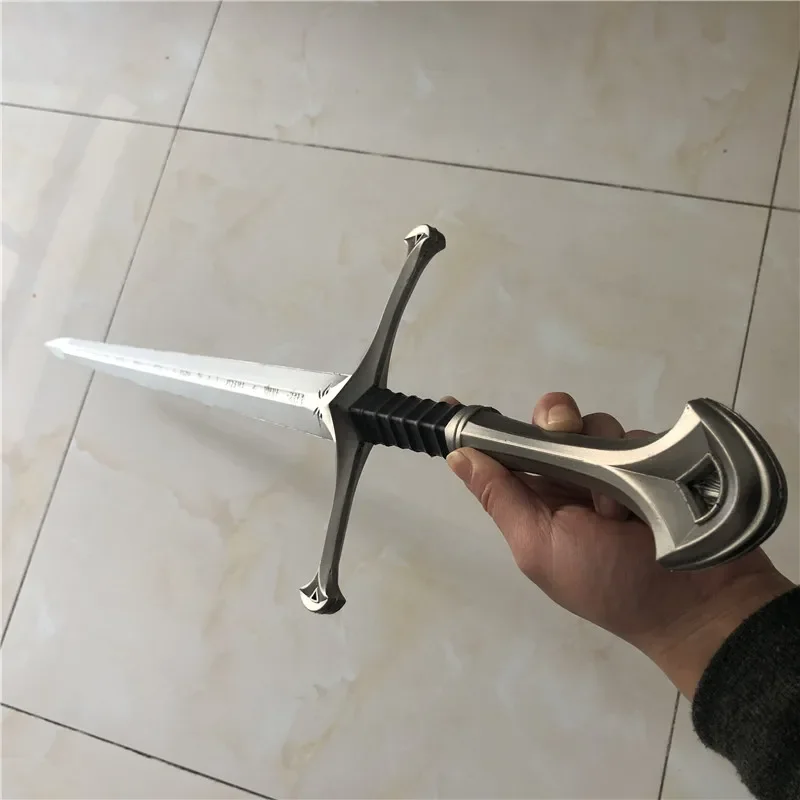 104cm The Same Nasir Sword In The Movie Devil  Sword House Stark of Winterfell Aragon Cos Props Pu Sword toys