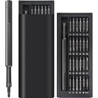 Precision Screwdriver Set 49 in 1 Magnetic Torx Phillips Screw Driver Bit Set with Magnetic Pad Electronic Repair Tool Kit