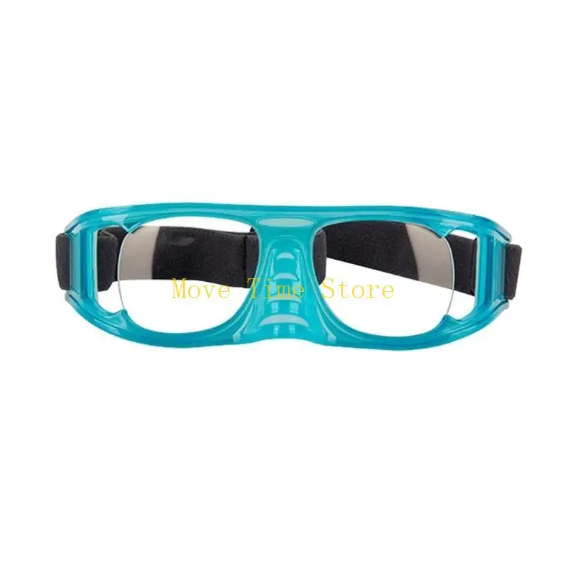 

92ME Adjustable Headbands Goggles Sports Eyewears Impacts Resistant Goggles