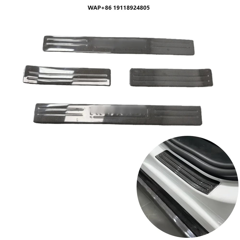 

Car Modification Dry Carbon Fiber OEM Style Welcome Pedal Suitable for Purosangue FUV