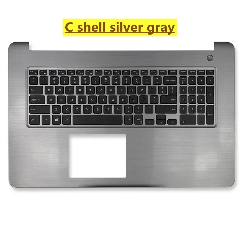 الأصلي ل 17 5765 5767 A /B/C/D شل غلاف الكمبيوتر المحمول