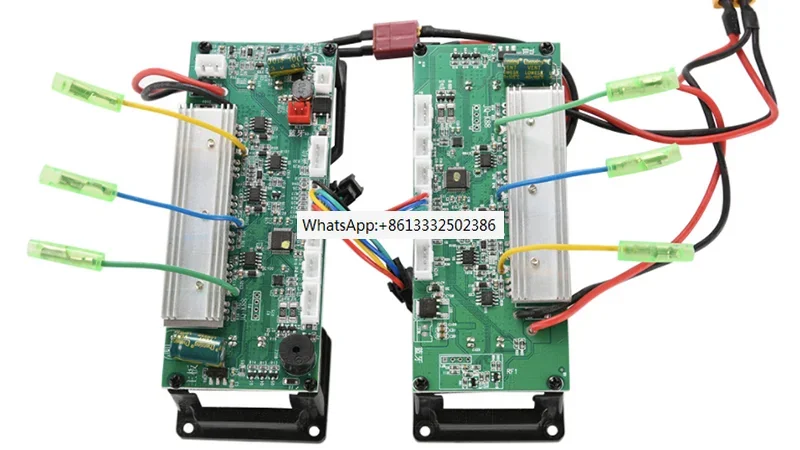 

Двойная система, электрический балансировочный скутер, скейтборд, ховерборд, материнская плата, контроллер, плата управления, универсальная плата привода, ремонт