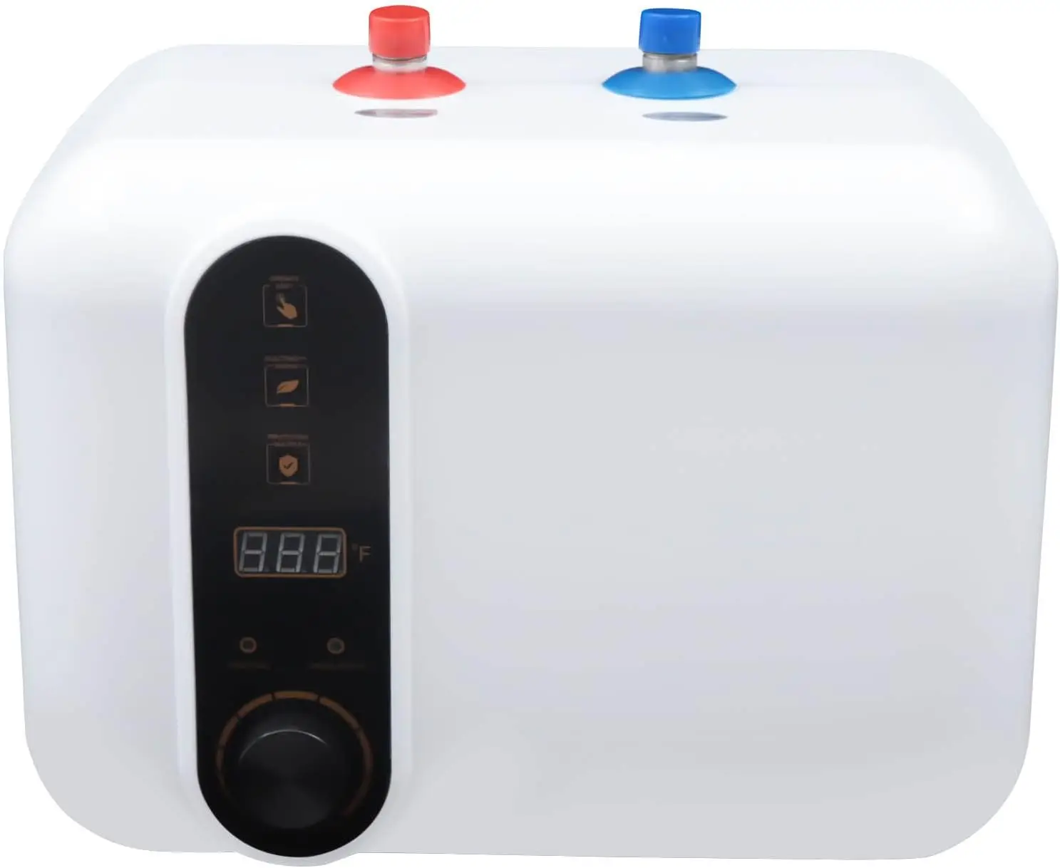 

110V 1500W 2.6Gallon Water Heater Storage, Compact and Efficient, Electric Hot Water Heater,for Small Under Sink Counter