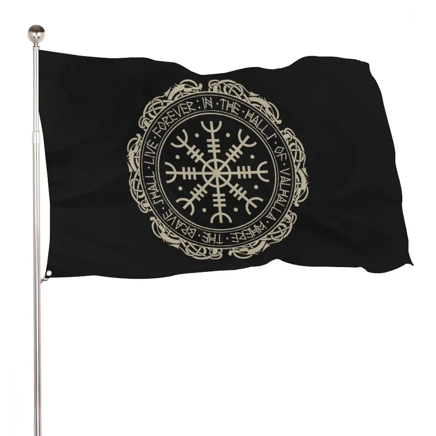 Decorative House Fl…