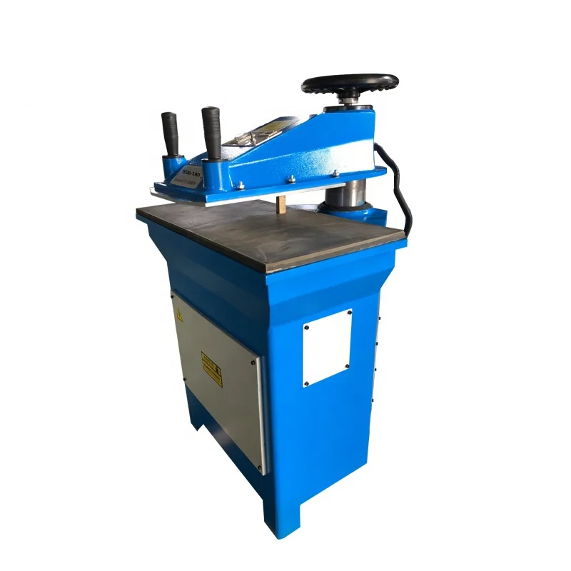 

12T Hydraulic Die Cutting Press for Leather