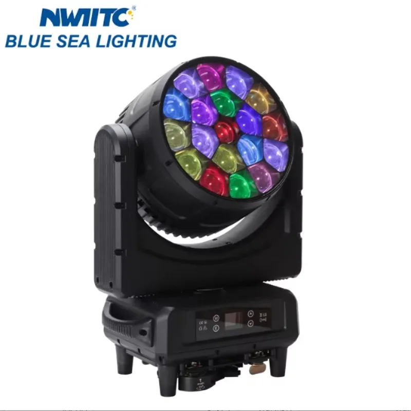 

19X40w RGBW 4in1 Outdoor Waterproof Moving Head Stage Light
