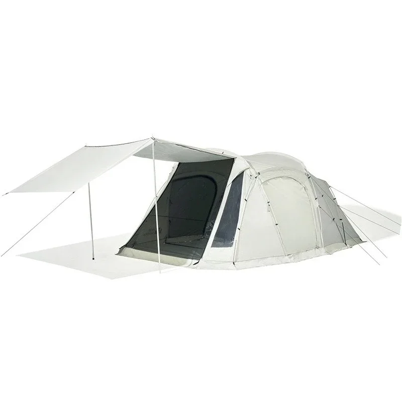 

One room, one living room, tent, large space, camp tent, rain and sun protection, outdoor camping tent, chasing dreams