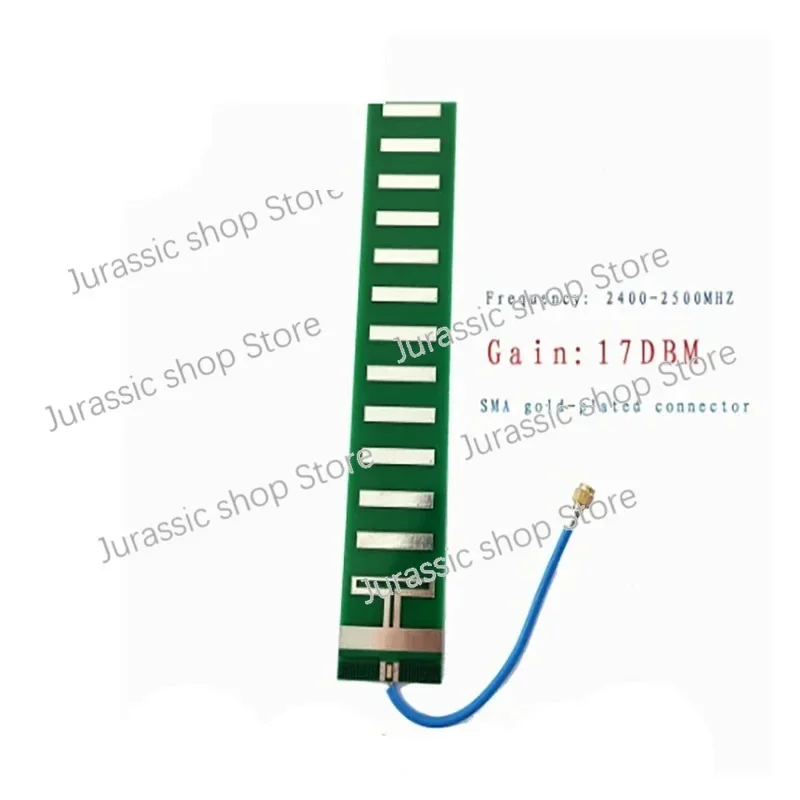 

High Gain Directional Antenna 17DBM UAV Transmitting Antenna 10W-100W Optional