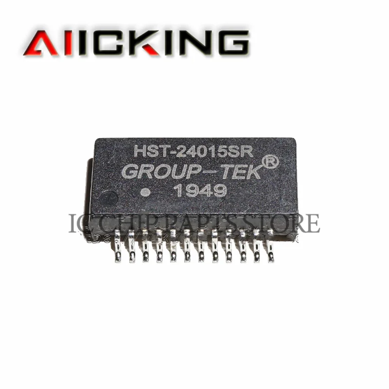 HST-24015SR 5 قطعة SOP-24 GROUP-TEK 24-PIN SOP محول الشبكة الأصلي IC رقاقة جديدة في الأوراق المالية