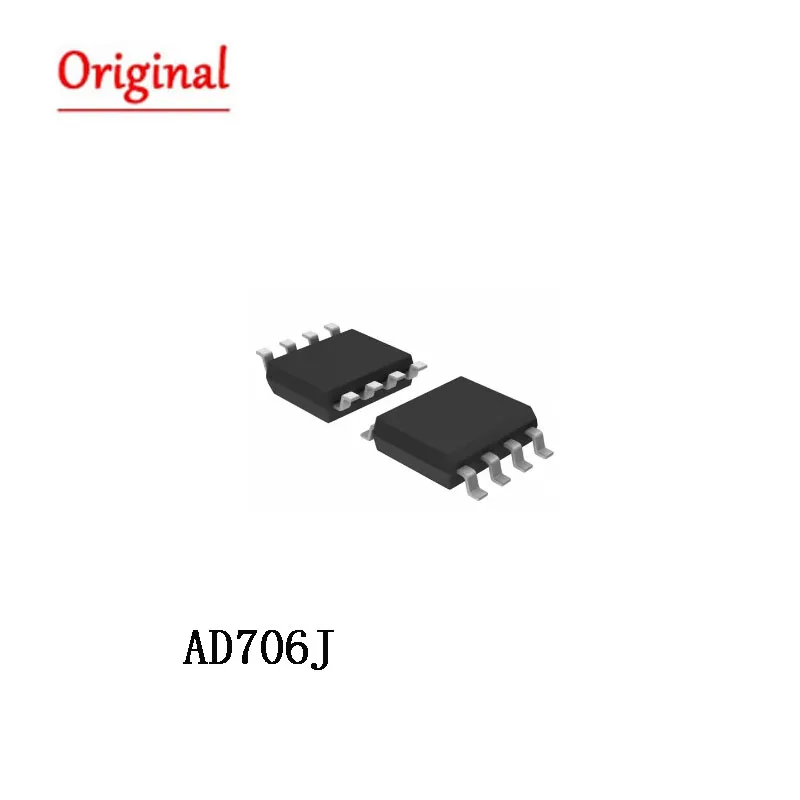 10PCS IC  AD706 AD706J AD706JR AD706JRZ IC NEW and Original