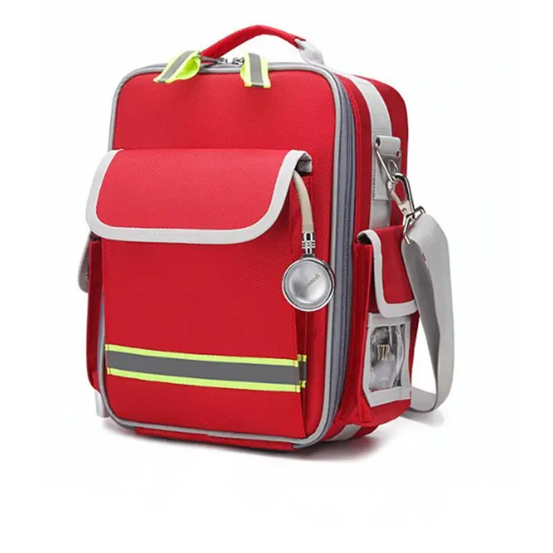 

Portable Emergency Medical Supplies and Training Kits Household Medicine Kits