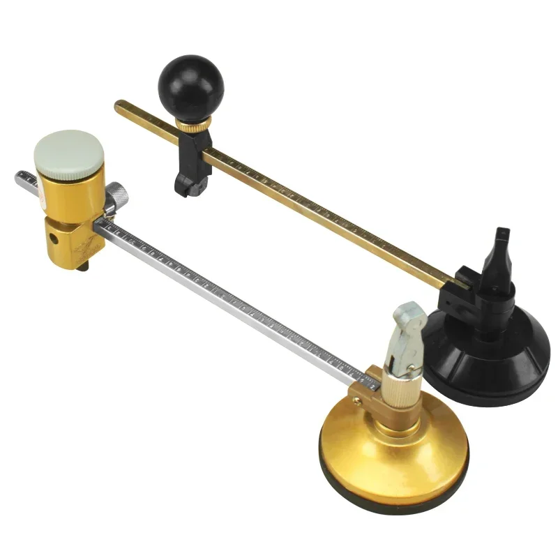 

42/82cm Diameter Glass Circle Cutter / Compasses Glass Cutter Drill with Suction Cup
