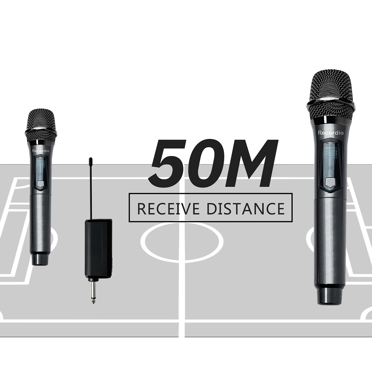 GAW-017A Microphone 4 in 1 Wir - Speaker Wire review and price