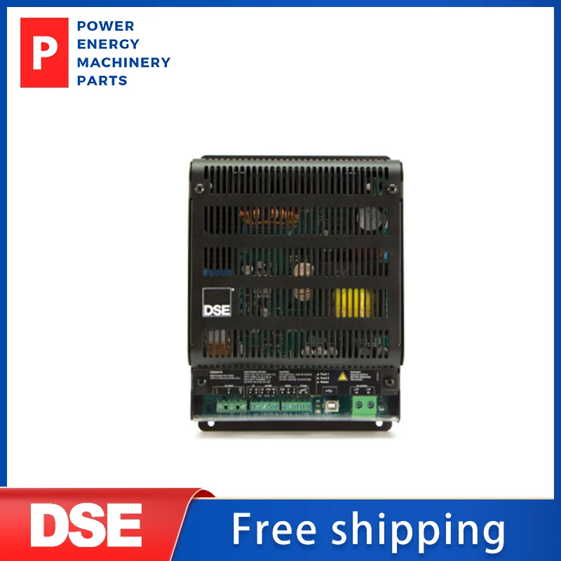 

Hot Sale Genuine Deep Sea DSE9476 24 Volt 20 Amp Intelligent Battery Charger DSE 9476 UK Original