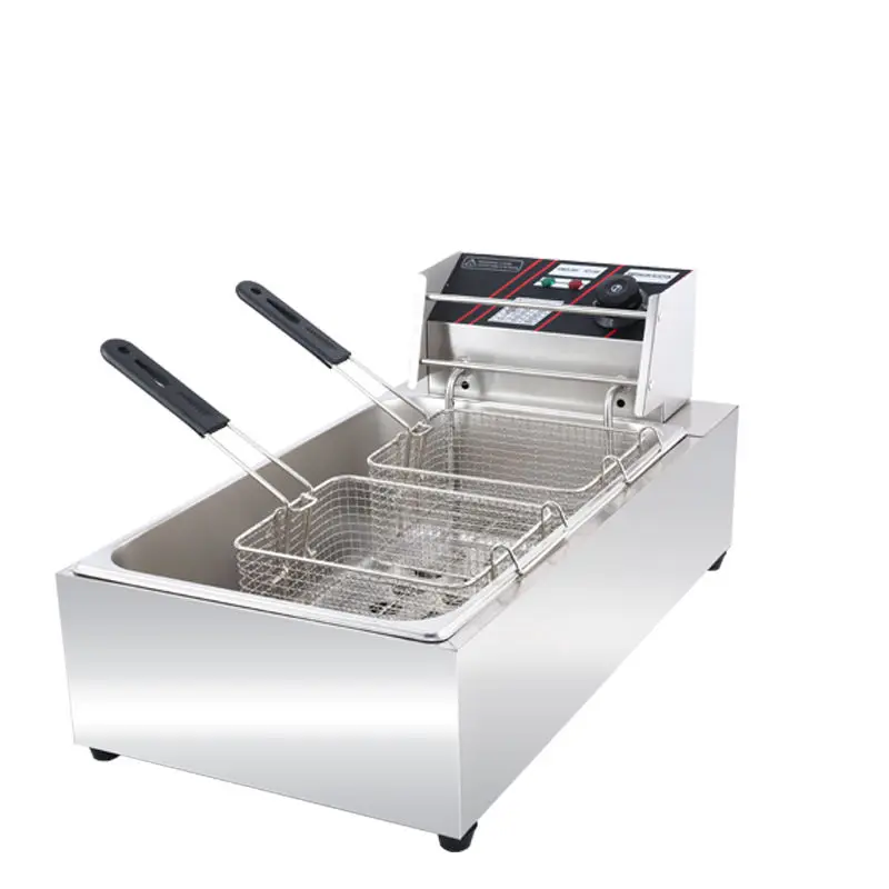 

Xin Yuechu Commercial Electric Deep Fryer Factory Professional On Electric Fryer