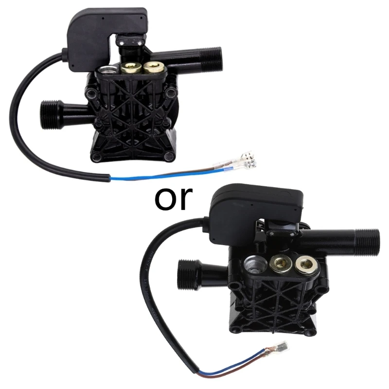 

220V Household High Pressure Washer Cleaning Machine Part for Car Lawn Dropship