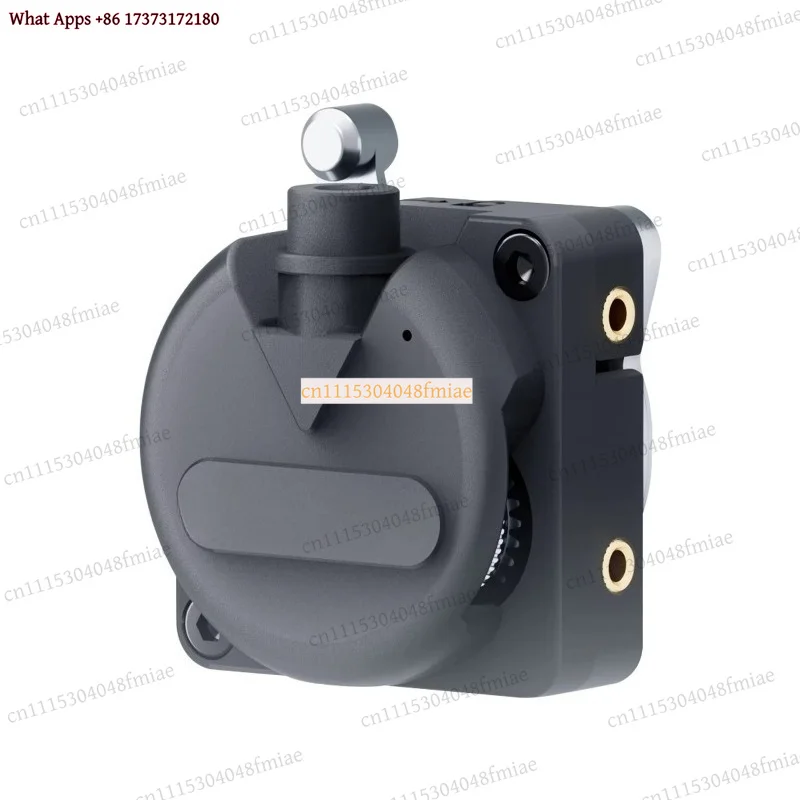 Ender-5 Max Extruder Kit for 3D Printer, Dual Gears Smooth Feeding Extruder Assembly Accessories