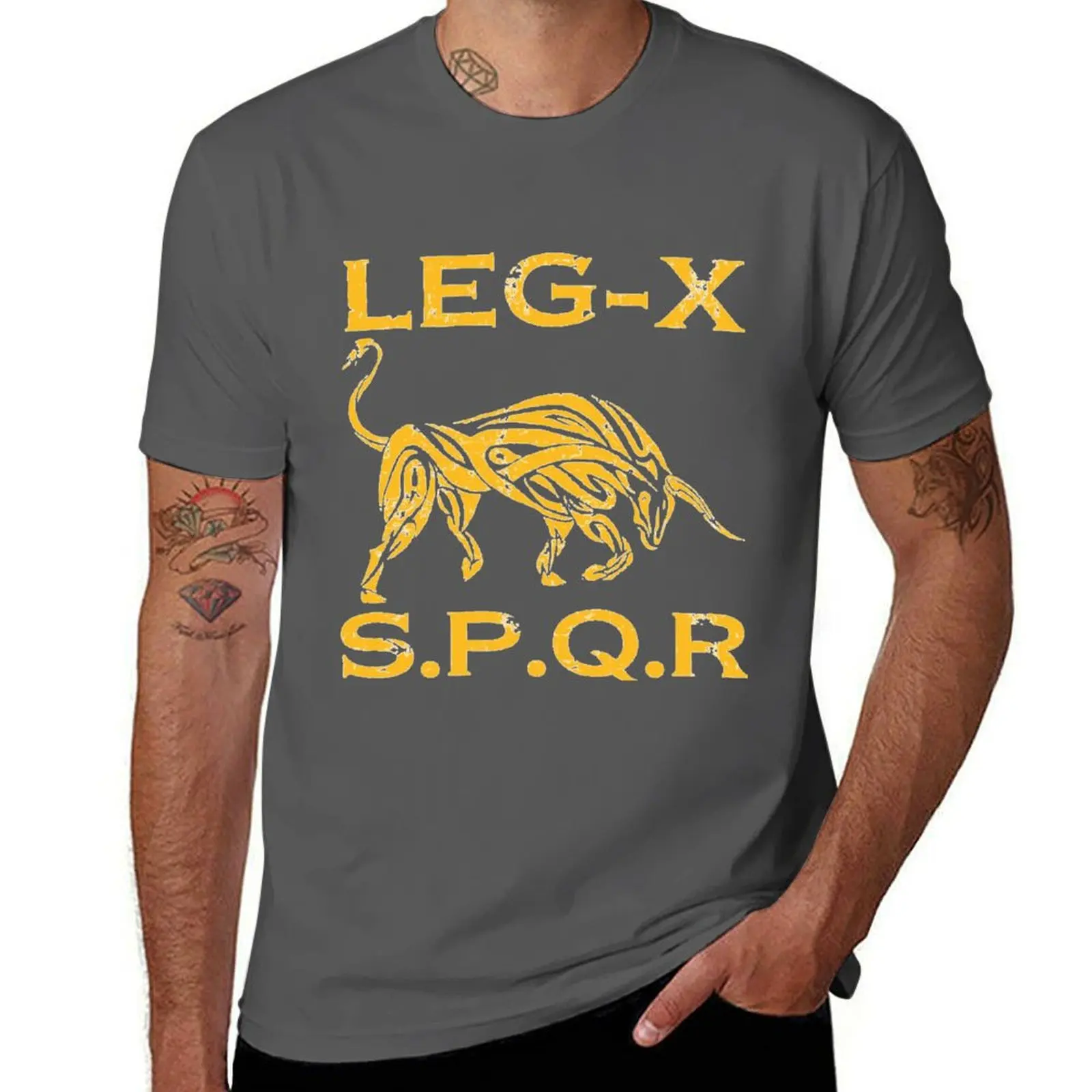 

Legio X Equestris T-Shirt t shirt personalised funny t shirts dark humor man t shirt summer T-Shirt