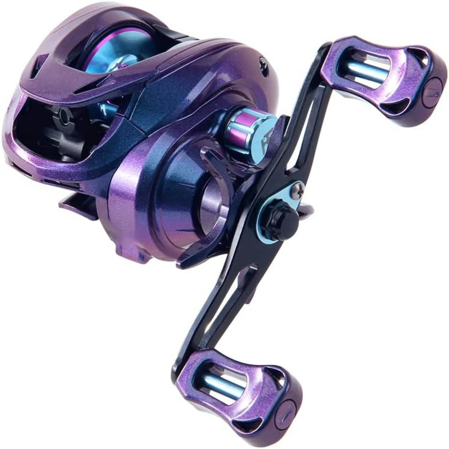 

Улучшите свои ощущения рыбалки с помощью этой улучшенной высокопроизводительной рыболовной катушки Baitcaster с самым высоким вырезом, предназначенной для серьезного производства.