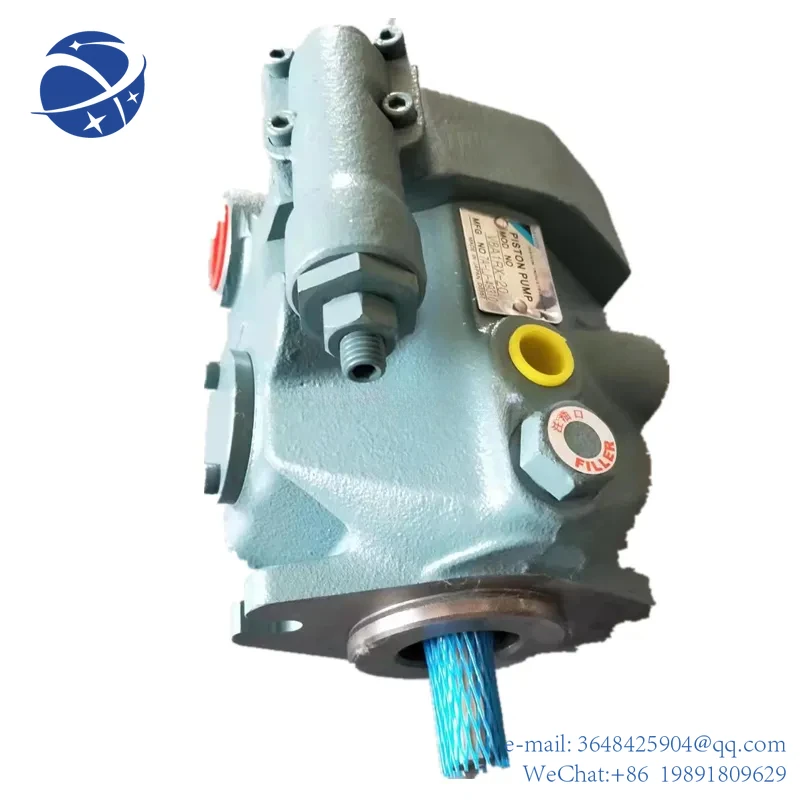 

YYHC PUMP V15A1RY-95 V18A1RX V15A2RX-95 V15A3RX-95 V15A1RY-95 V23A4RX-30 V38A3RX-95 hydraulic Гидравлический поршневой насос