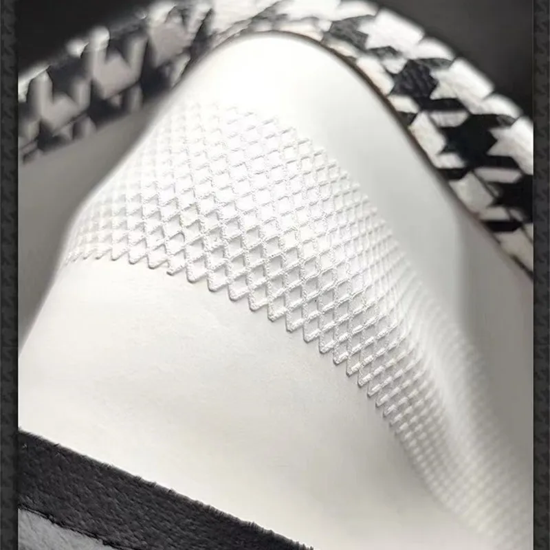 ألياف الكربون الجلود غطاء عجلة القيادة سيارة 37-38 سنتيمتر عدم الانزلاق مقاومة للاهتراء امتصاص العرق موضة غطاء عجلة القيادة #6