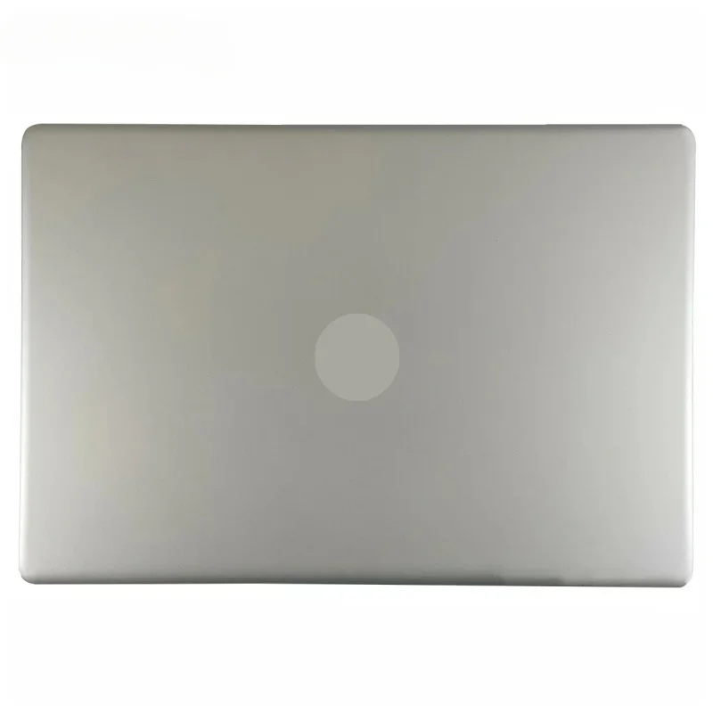 New For Dell Inspiron 15 5593 LCD Back Cover Top Case   Front Bezel   Hinges 032TJM Silver 15.6