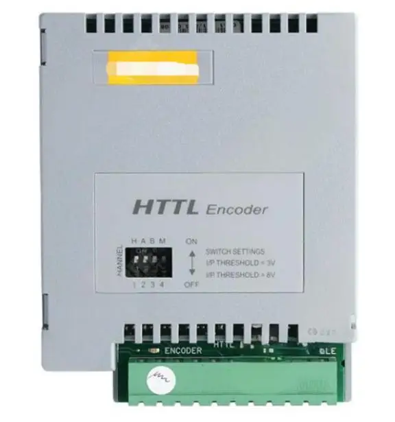 

Самые продаваемые платы обратной связи с энкодером 6054-HTTL-00. Промышленная автоматизация для серии 690, диапазон размеров от C до K.