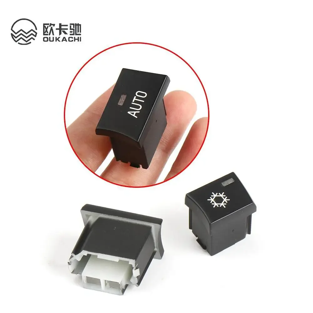 

Приборная панель автомобиля, кнопка управления вентиляцией кондиционера переменного тока для BMW 1 3 X1 X3 серии E81 E82 E87 E88 E84 E90 E91 E92 E93 F25